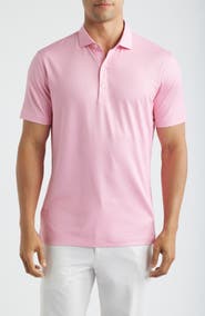 johnnie-O Shell Performance Jersey Polo