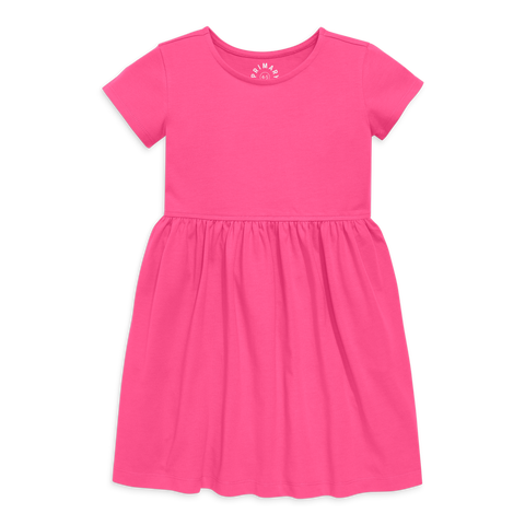 Kids Perfect Pocket Dress (Toddler, Little Kid, & Big Kid)
