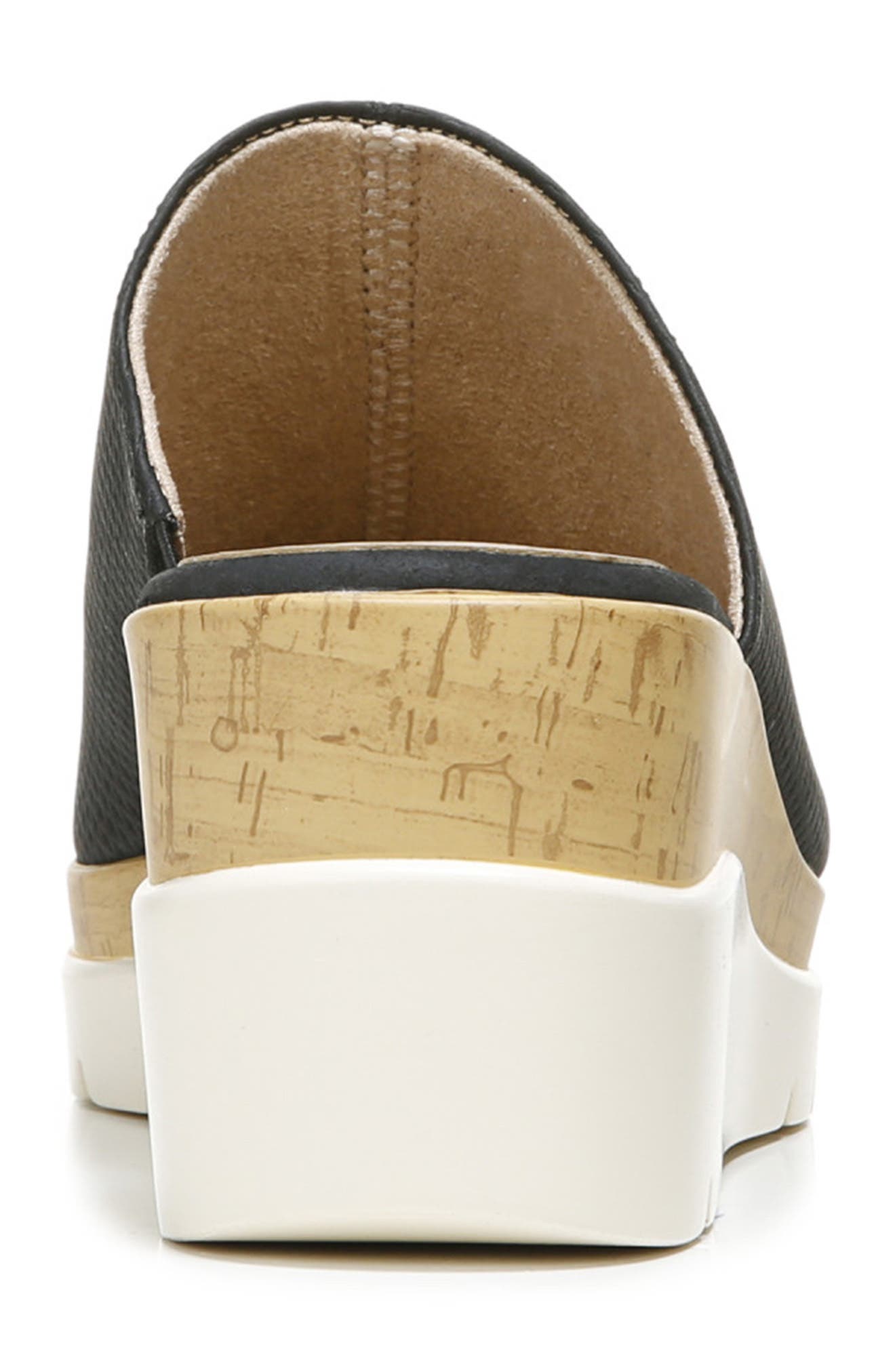 SOUL NATURALIZER Goodtimes Platform Wedge Slide Sandal, Alternate, color, 