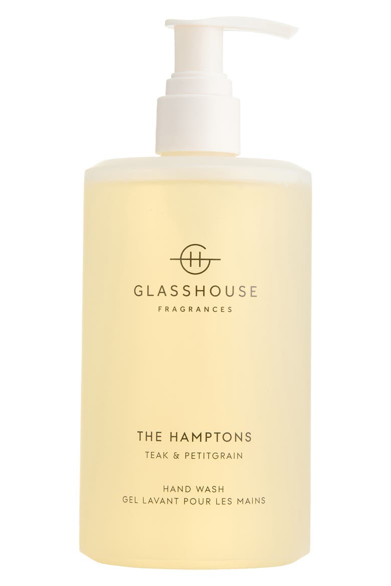 Scented Hand Wash, Main, color, THE HAMPTONS