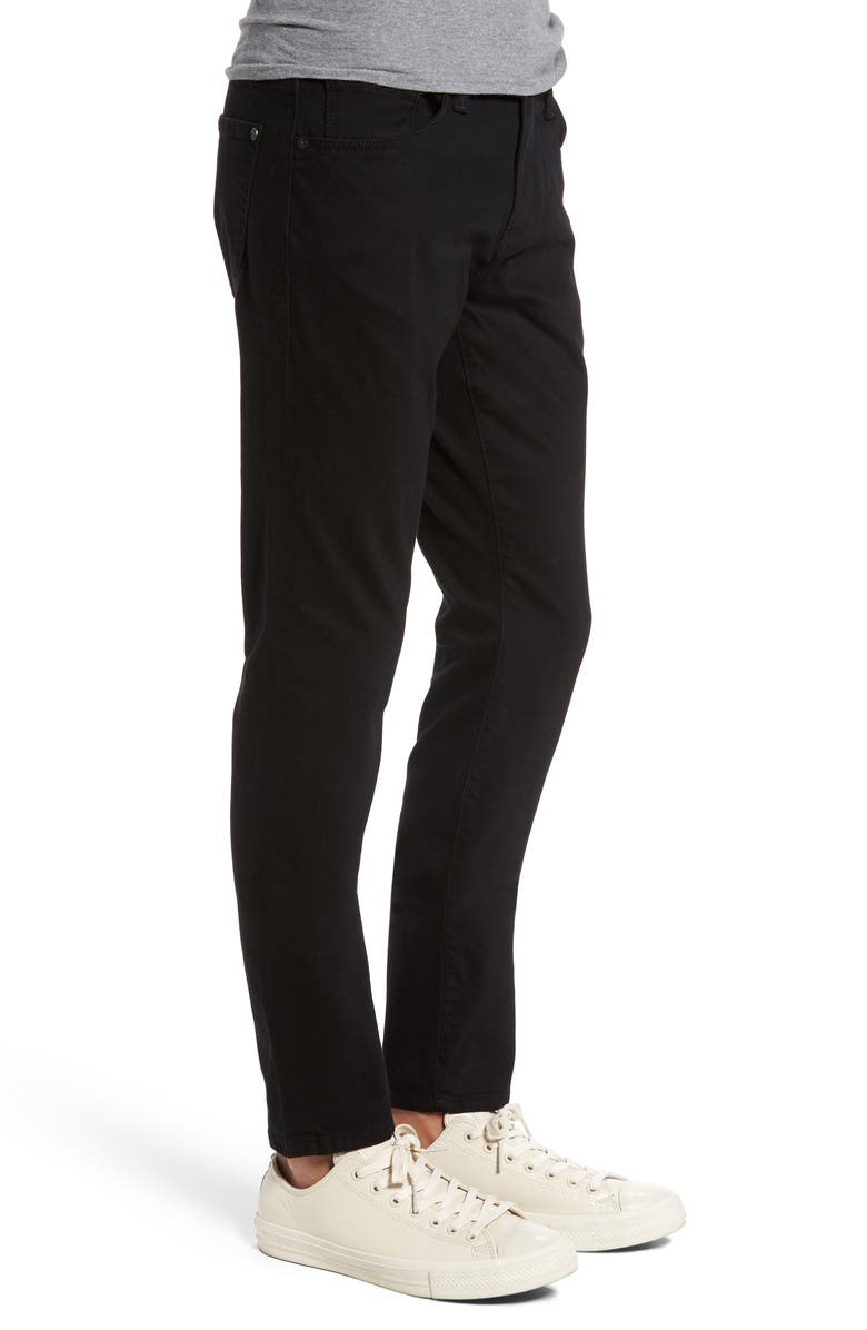 Mavi Jeans James Skinny Fit Jeans, Alternate, color,