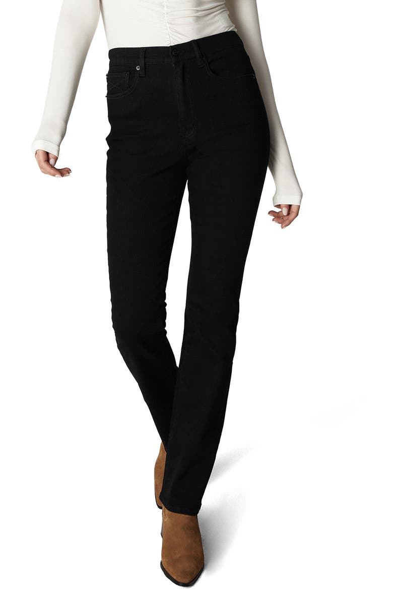 Chloe Slim Fit Jeans, Main, color, MIDNIGHT