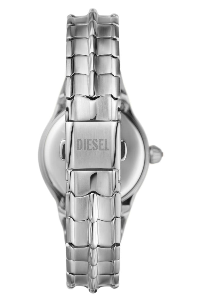Vert Bracelet Watch, 32mm, Alternate, color, SILVER