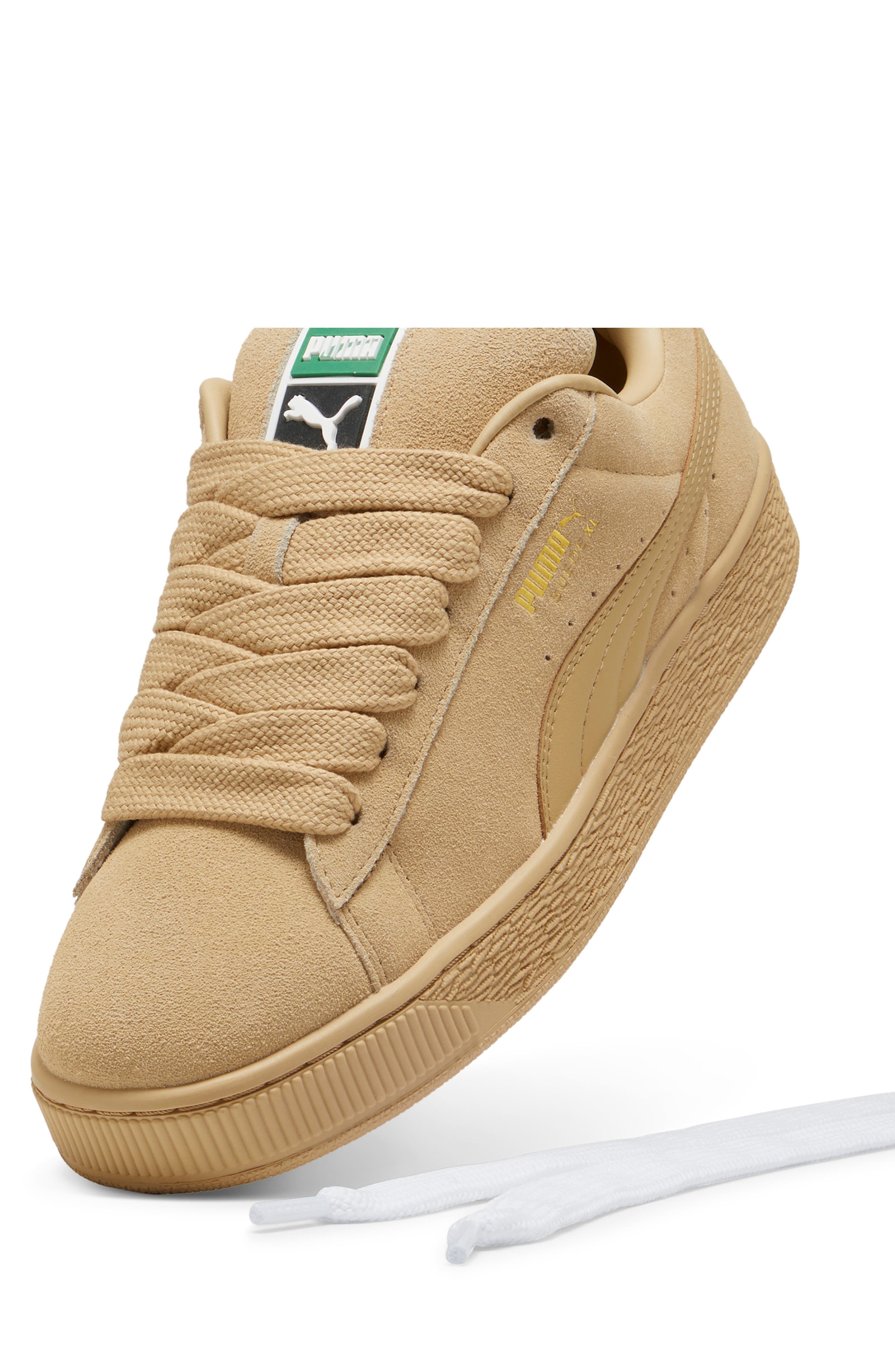 PUMA Suede XL Sneaker, Alternate, color, 