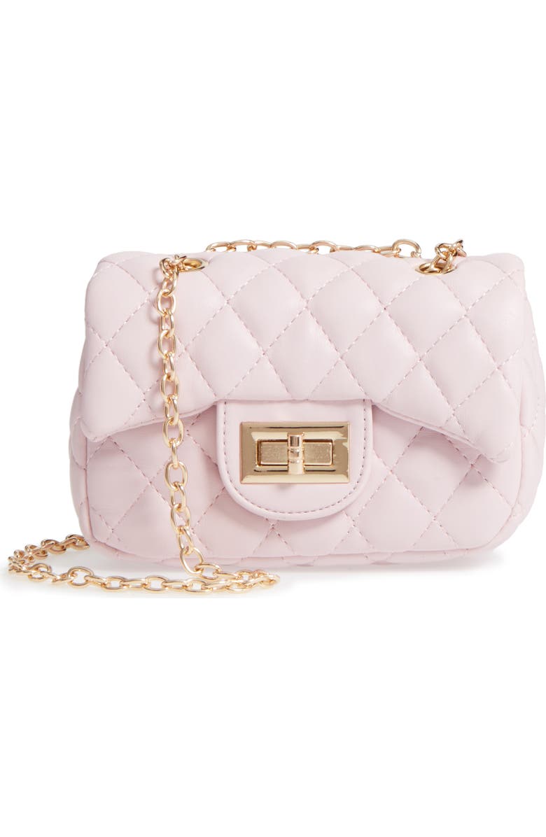 Popatu Quilted Handbag, Main, color,