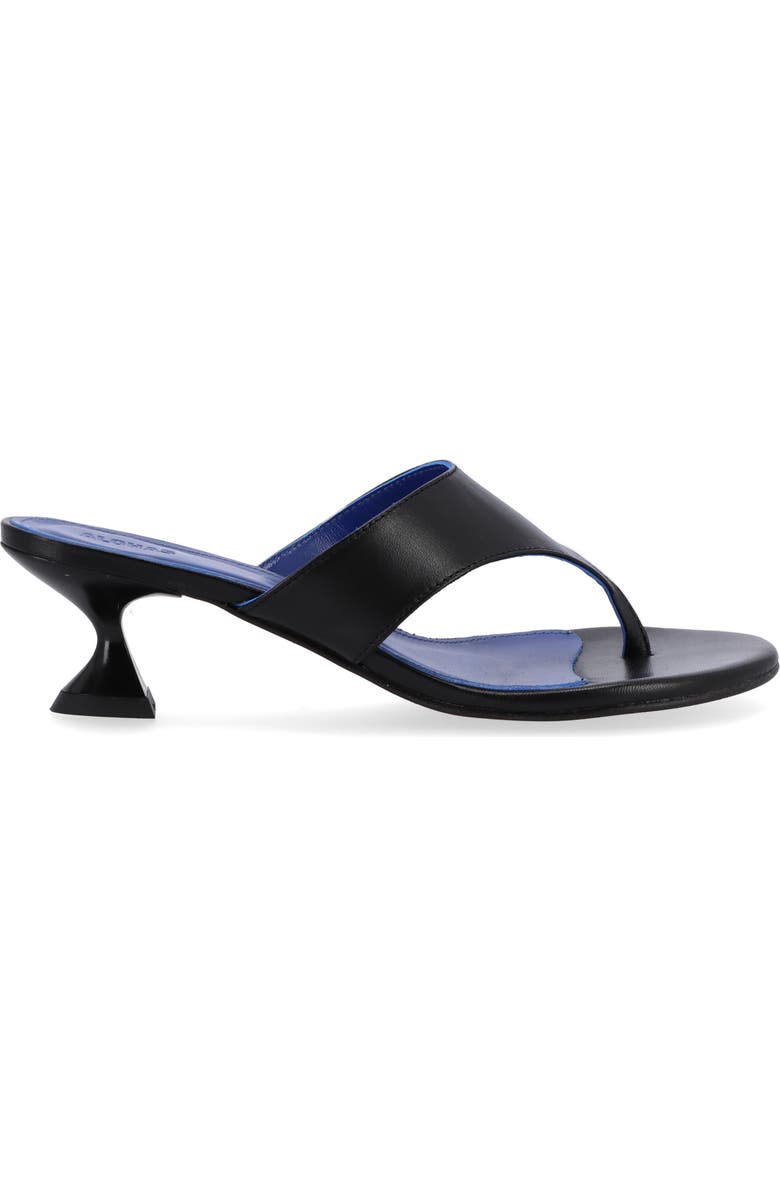 ALOHAS Tess Flip Flop, Alternate, color, Black