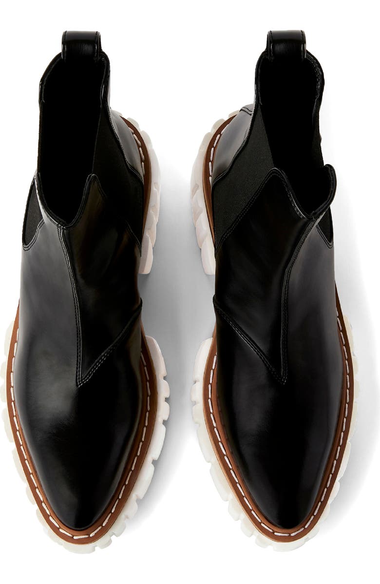 Stella McCartney Emilie Platform Chelsea Boot, Alternate, color,