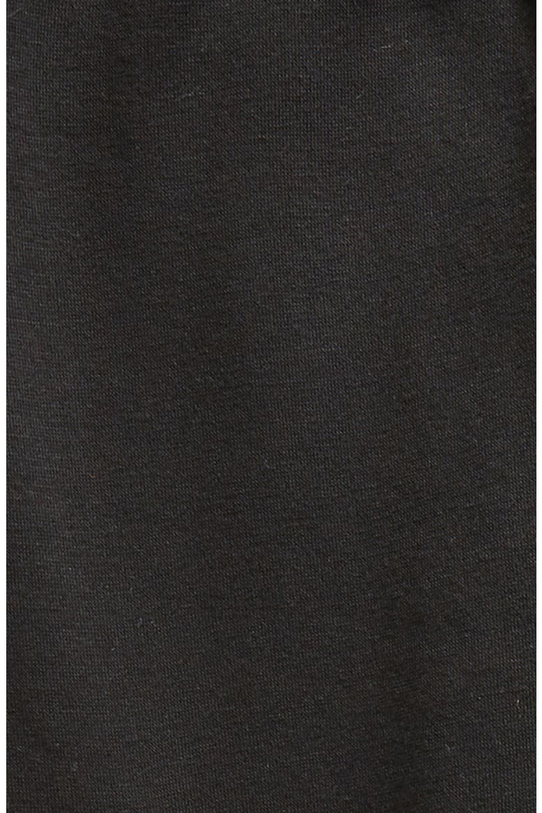 Kids' JDB Essentials Cotton Blend Cargo Pants, Alternate, color, 023BLACK