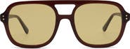 Rebecca Minkoff Rowyn 55mm Aviator Sunglasses