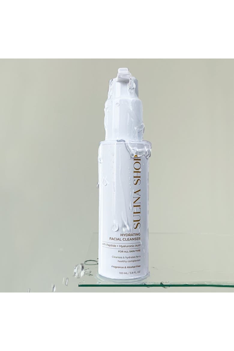 Hydrating Facial Cleanser, Alternate, color, No Color