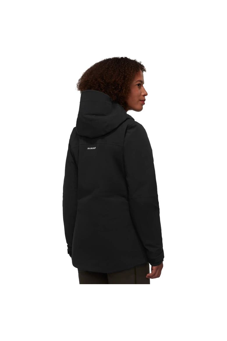 Stoney Hs Thermo Hooded Jacket - Women's, Alternate, color, Black