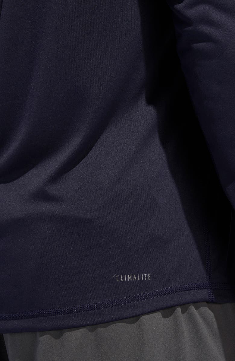 adidas FreeLift Sport Long Sleeve Performance T-Shirt, Alternate, color,