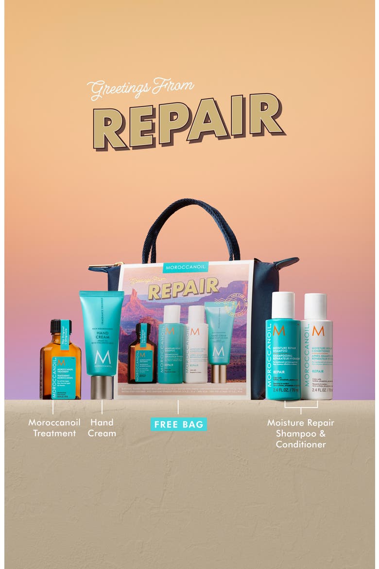 Repair Hair Travel Essentials Kit, Alternate, color, NO COLOR