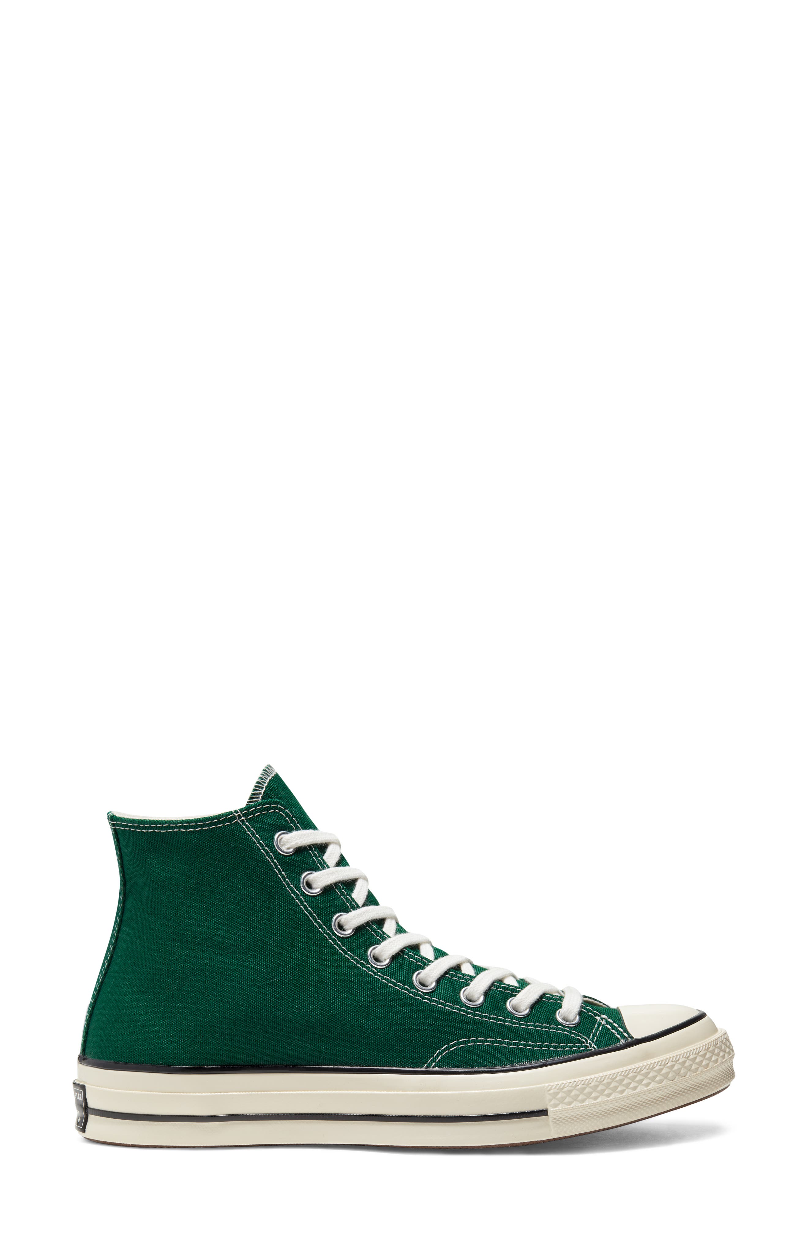 Chuck Taylor® All Star® 70 High Top Sneaker, Alternate, color, CLOVER/ EGRET/ BLACK