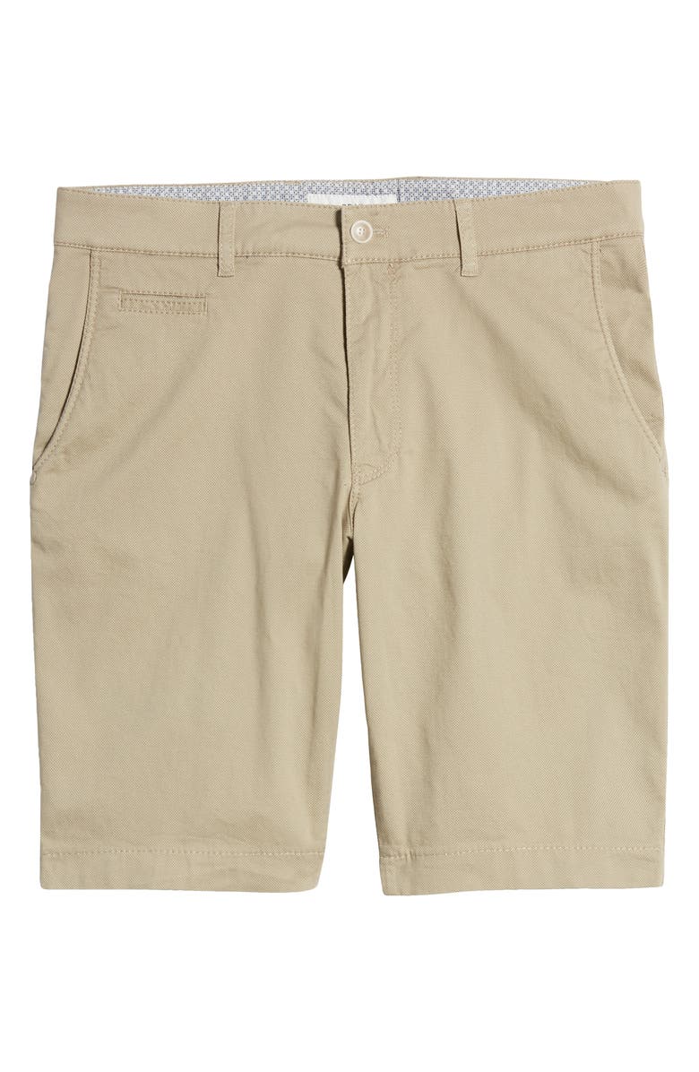 Brax Bari Cotton Blend Bermuda Shorts, Alternate, color, 