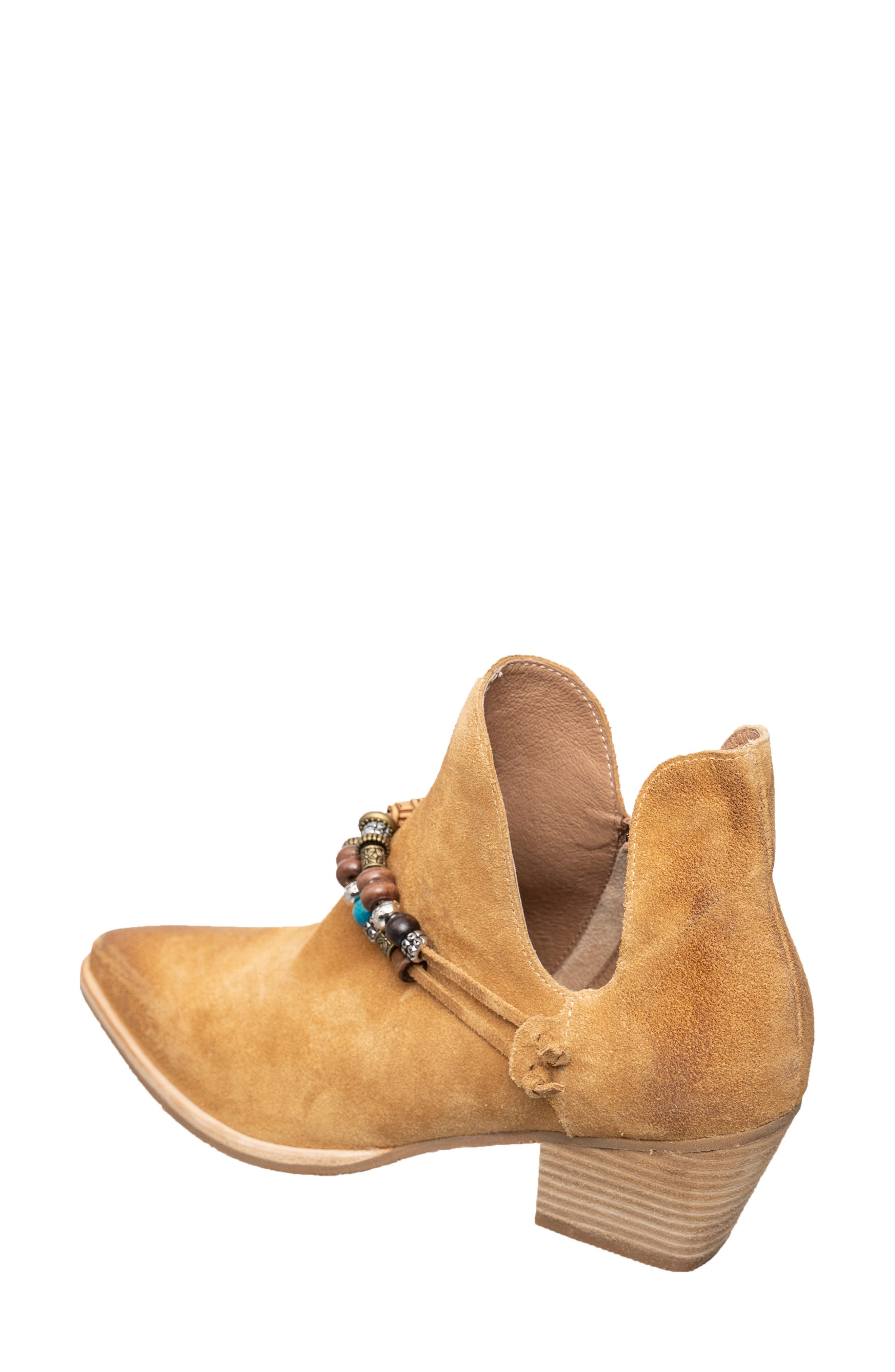 Odessa Pointed Toe Bootie