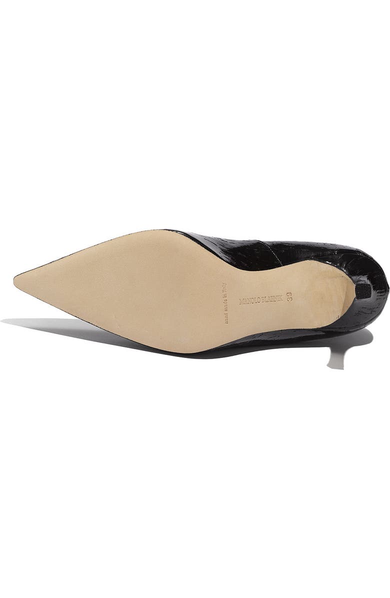 Manolo Blahnik , Alternate, color,