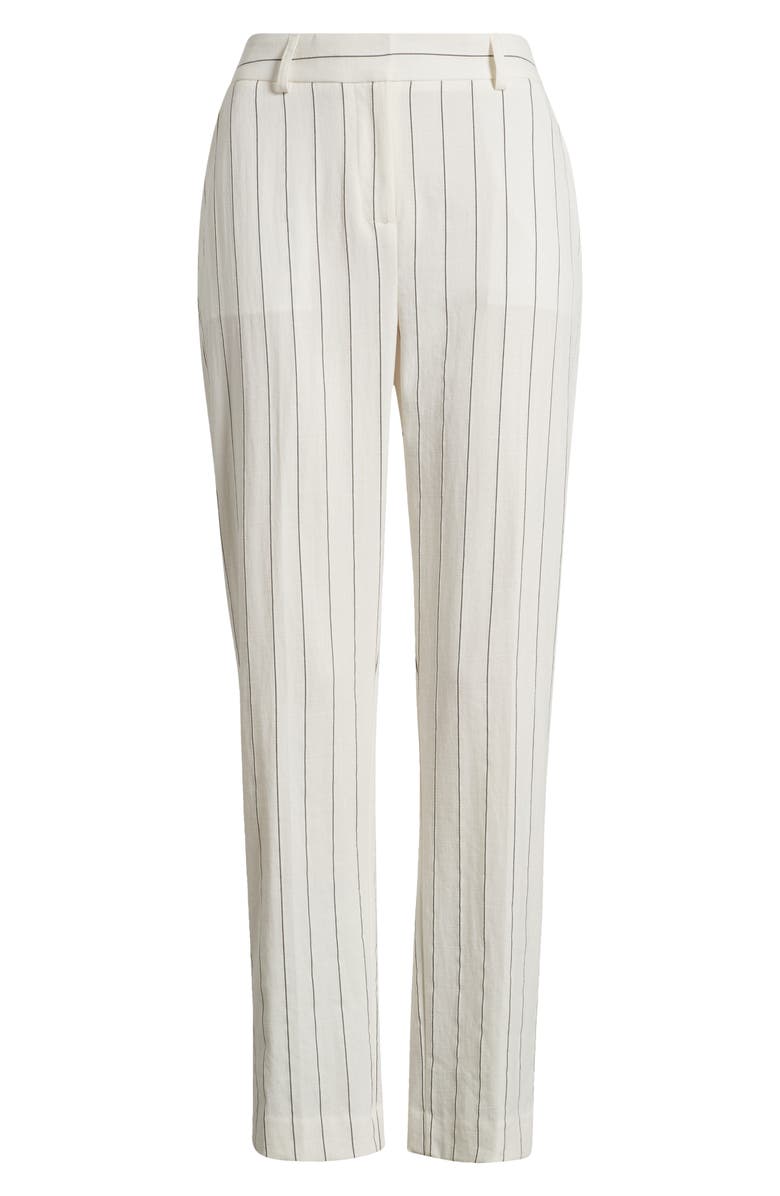 Tahari ASL Shannon Straight Leg Pants, Main, color, 