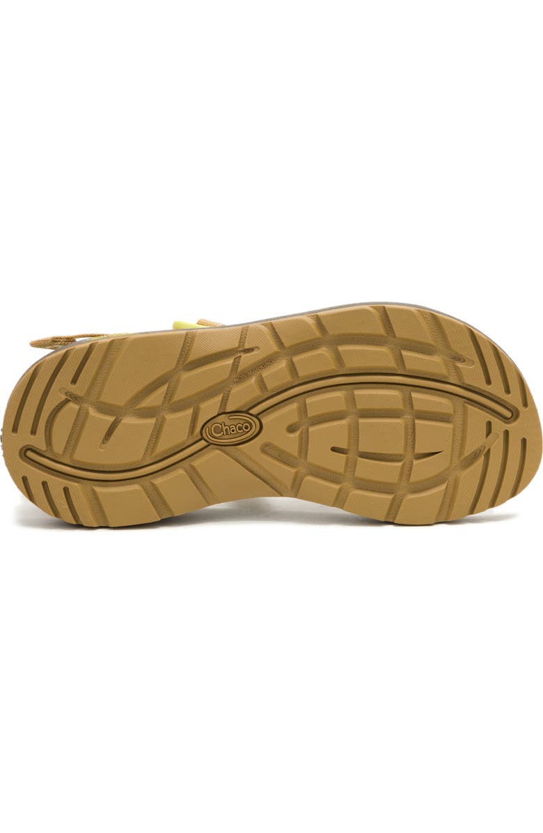 Chaco Z Cloud Sandal, Alternate, color, Flare Bana