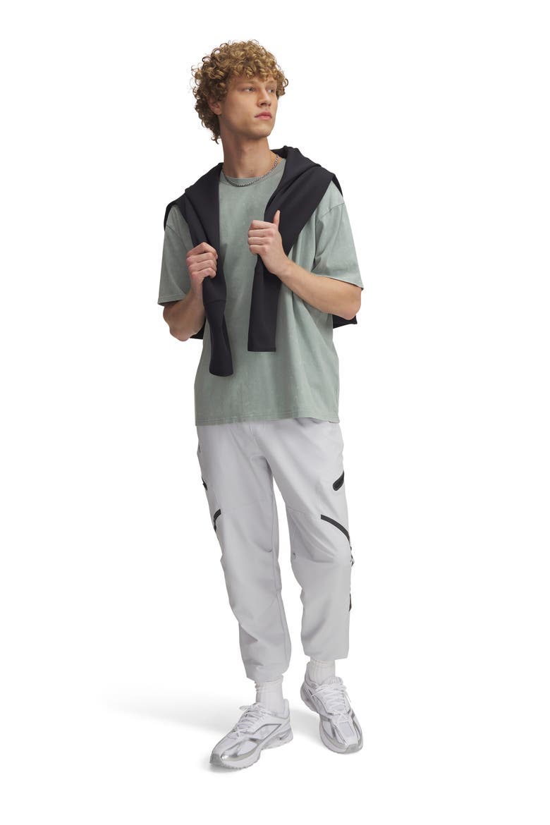 Unstoppable Cargo Pants, Alternate, color, 014 HALO GRAY