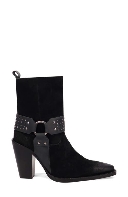 Dingo Songbird Western Boot In Black