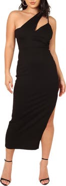 Petal & Pup Jolie Asymmetric Sheath