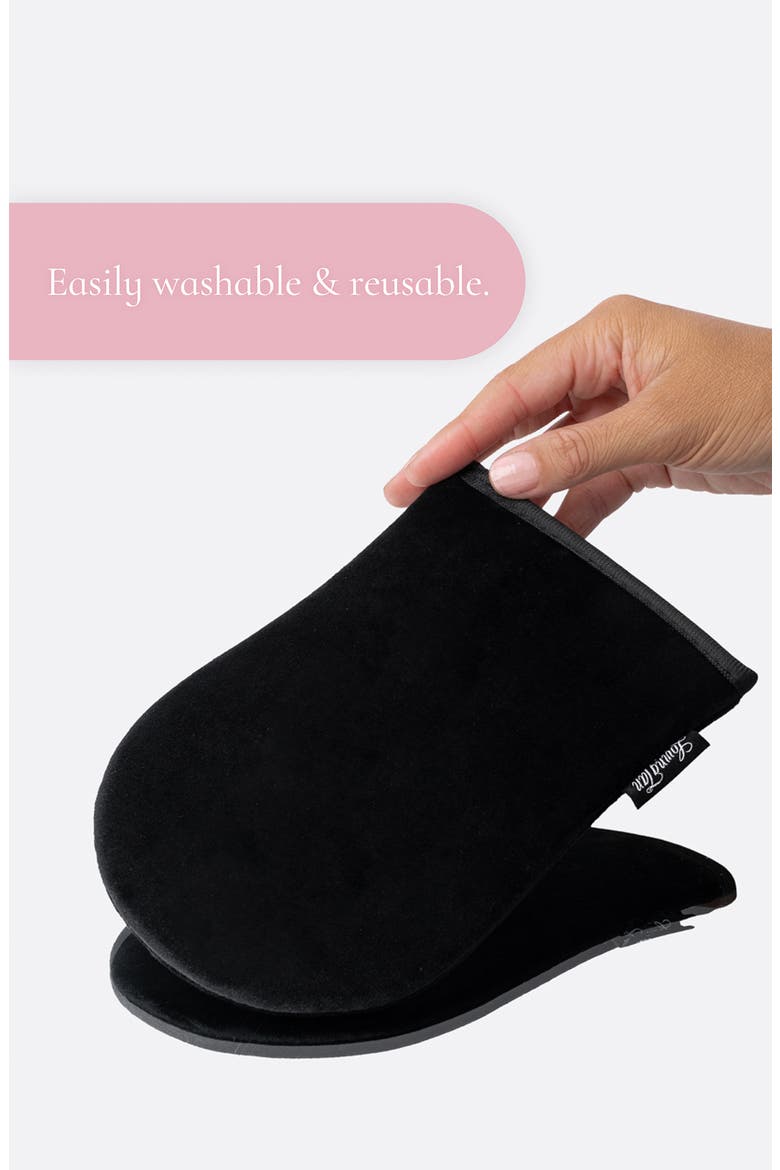 Self Tanning Deluxe Applicator Mitt, Alternate, color, NO COLOR