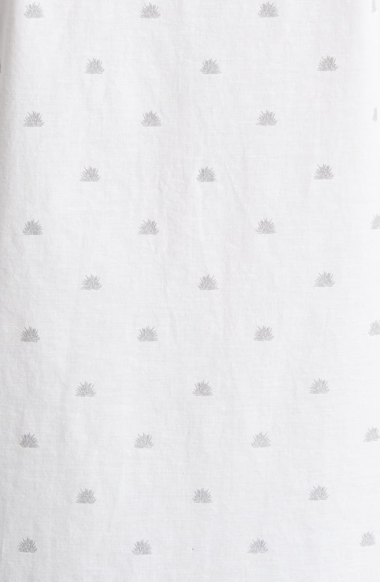 TravisMathew Inbox Incoming Short Sleeve Stretch Button-Up Shirt, Alternate, color, 