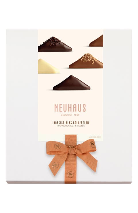 Irrésistibles Collection 12-Piece Assorted Chocolates Gift Box