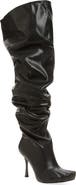 Jeffrey Campbell Conform 2 Embossed Toe Over the Knee Boot