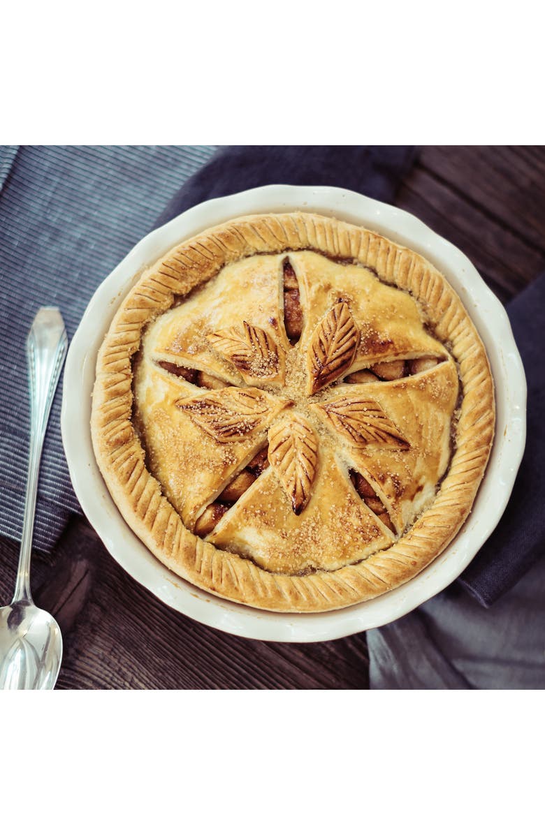 Emile Henry Modern Classic Pie Dish, Alternate, color, Sugar