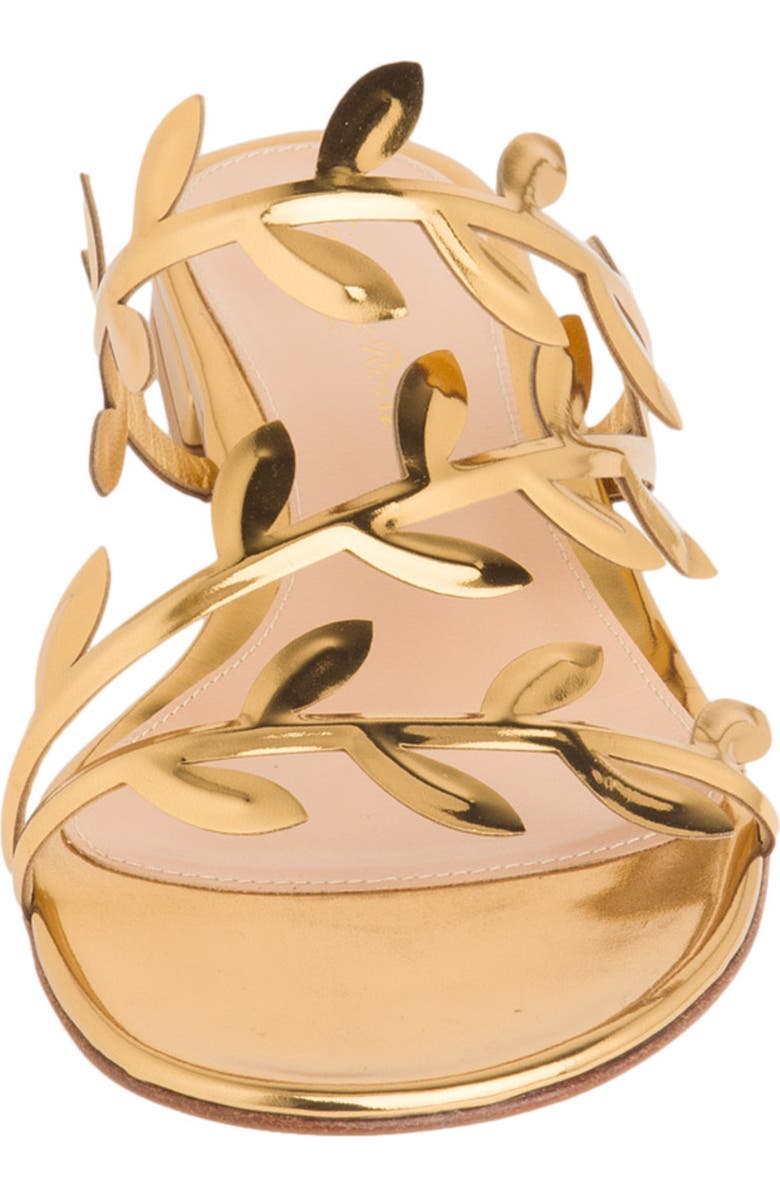 Gianvito Rossi Flavia 05 Sandals, Alternate, color,