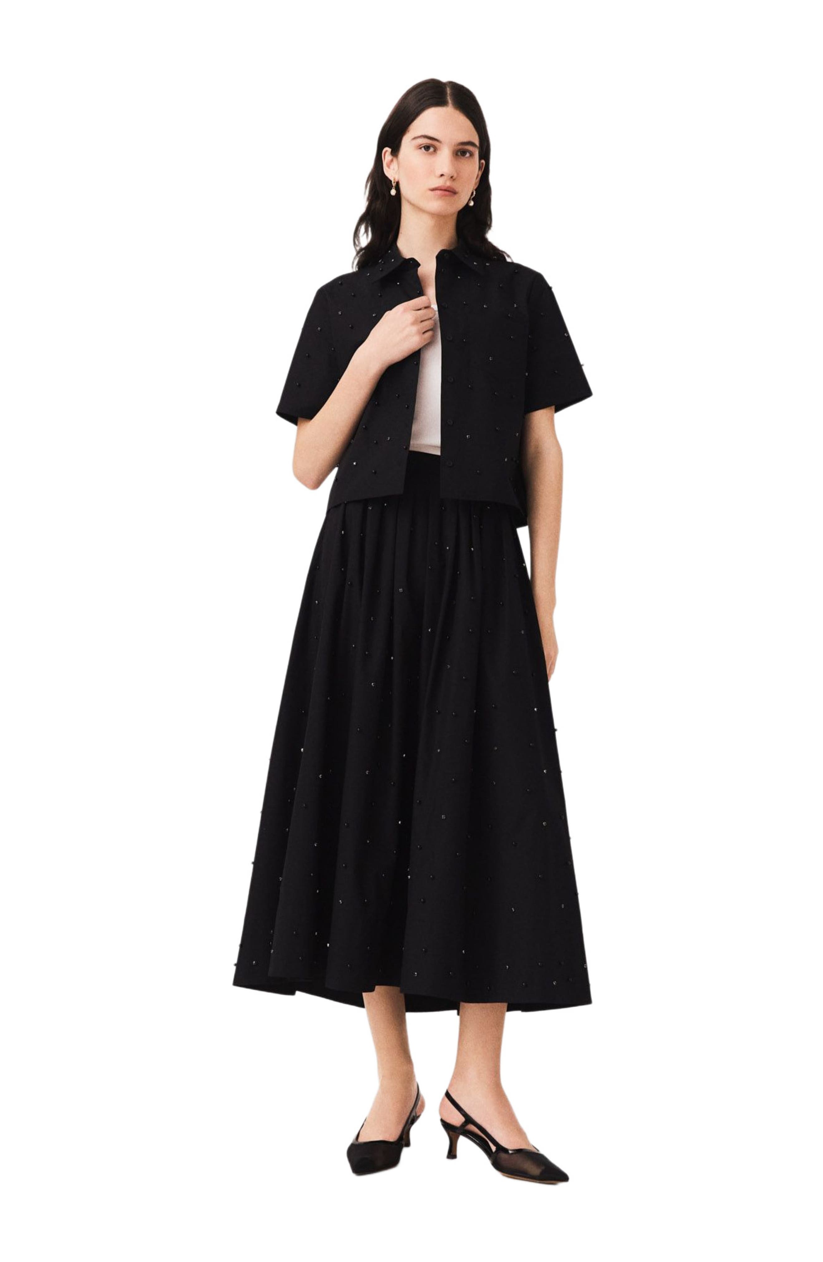 selected Black