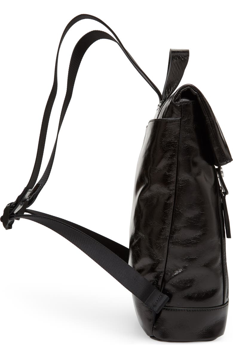 Treasure & Bond Remy Glazed Leather Backpack, Alternate, color,