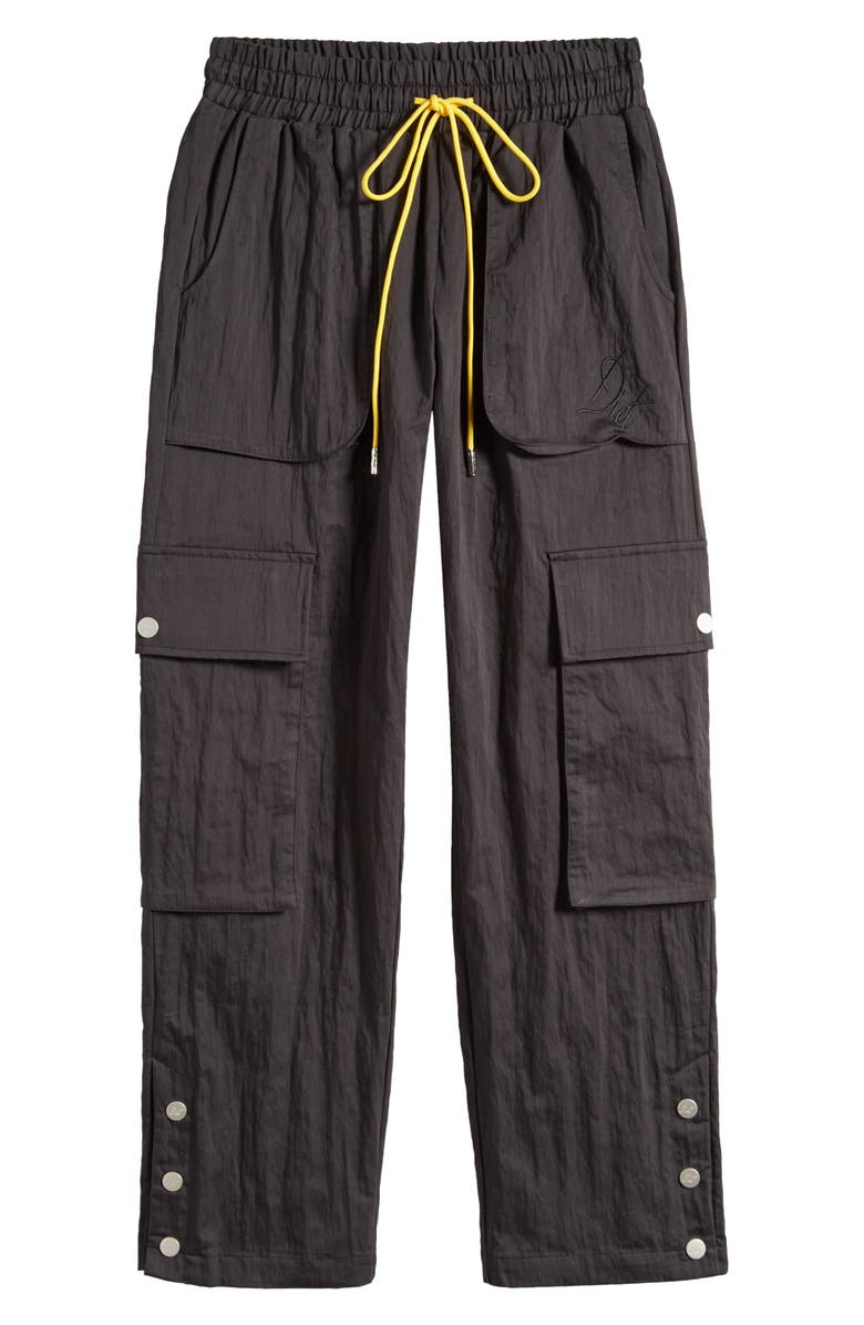 DIET STARTS MONDAY Cotton & Nylon Cargo Pants, Alternate, color, 