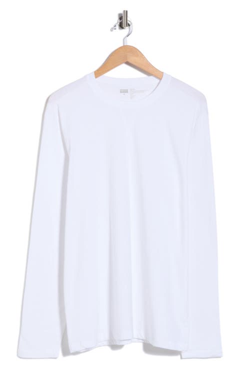 Lounge Long Sleeve T-Shirt