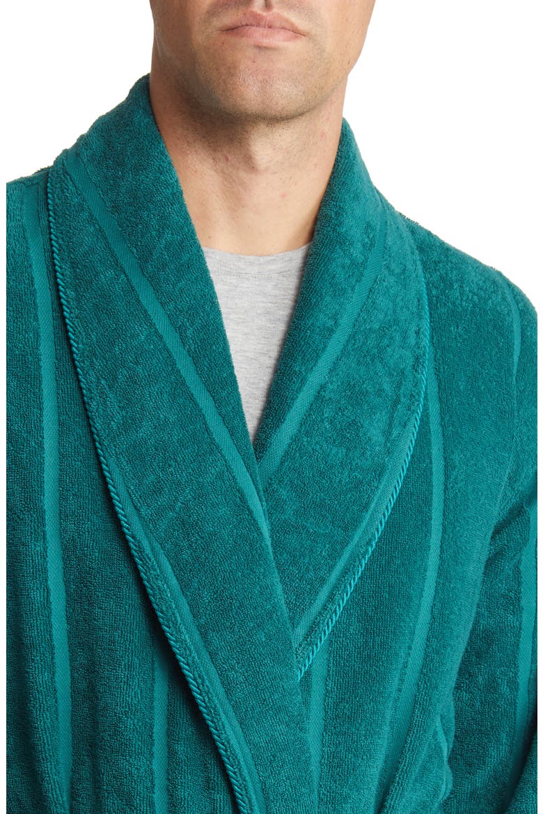 Ultra Lux Robe, Alternate, color, EVERGREEN