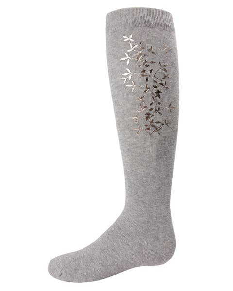 Foil and Foliage Knee Socks (Little Kid & Big Kid)