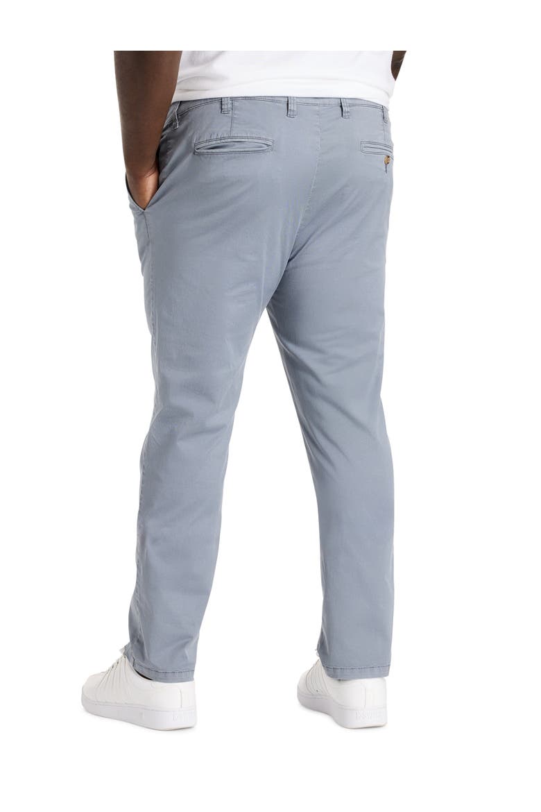Big & Tall Clubhouse Chino Pants, Alternate, color, TRADE WINDS