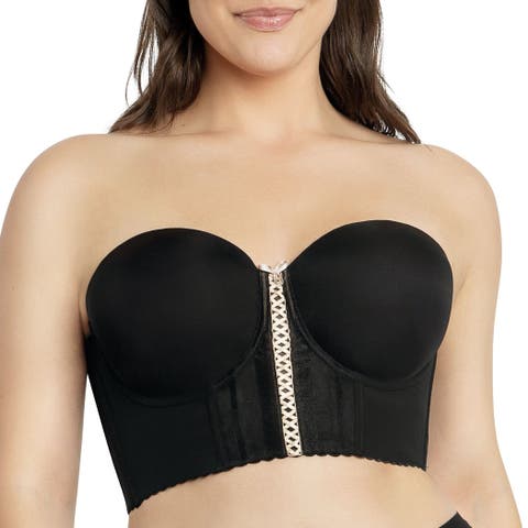 Shea Longline Strapless Bra