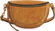 Isabel Marant Skano Suede Crossbody Bag