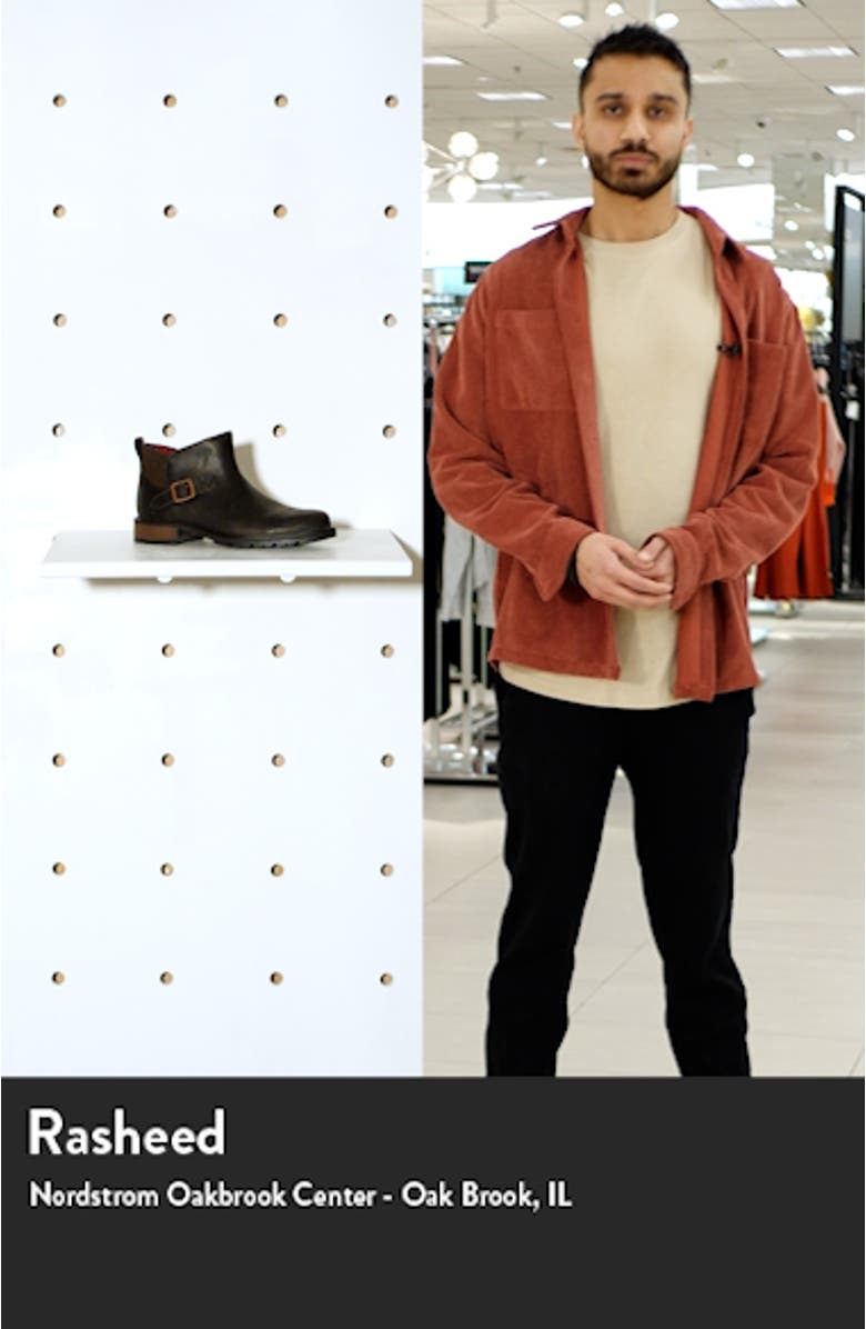 Andover Legacy Chelsea Waterproof Boot, sales video thumbnail