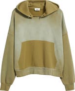 Elwood Oversize Cut Throat Hoodie