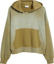 Elwood Oversize Cut Throat Hoodie