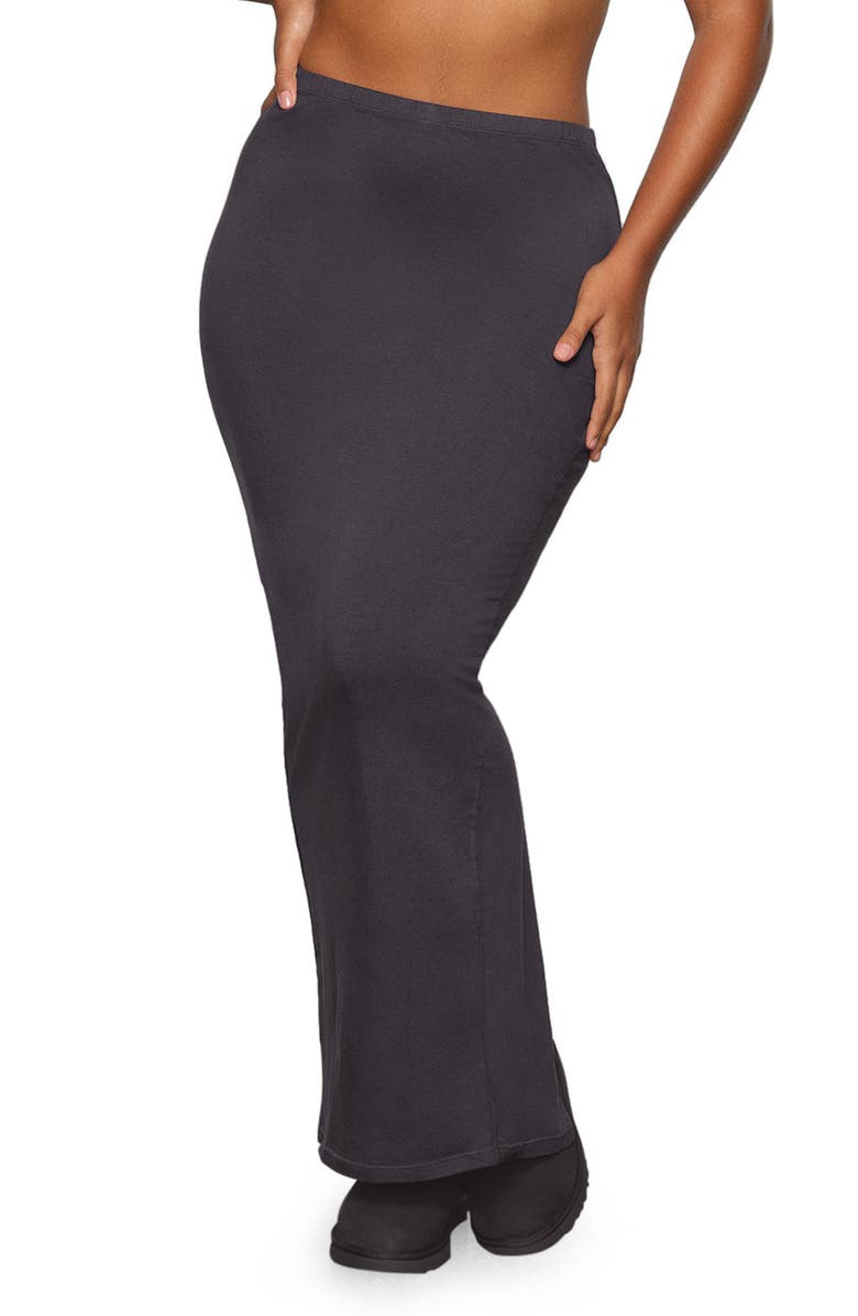 SKIMS Knit Maxi Skirt, Main, color,