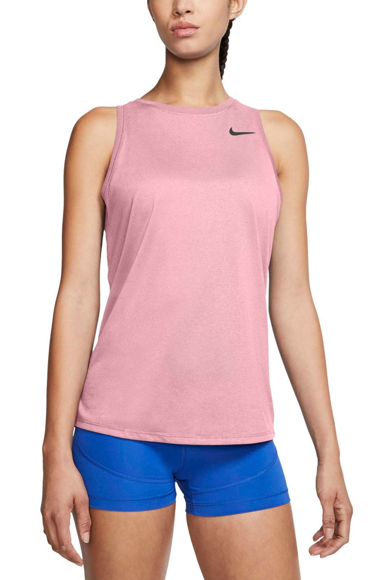 Nike Dri-FIT Training Tank, Main, color, 