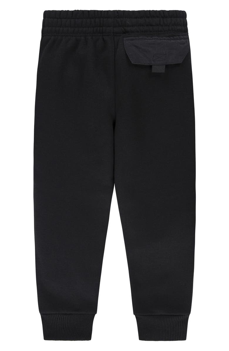 Nike Kids' Sportswear Fleece Joggers, Alternate, color, Black