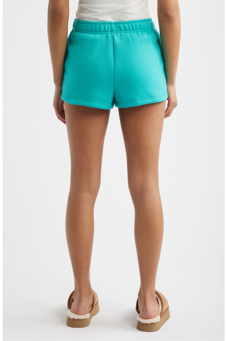 Puff Series Candy Shorts, Alternate, color, CANDY TEAL