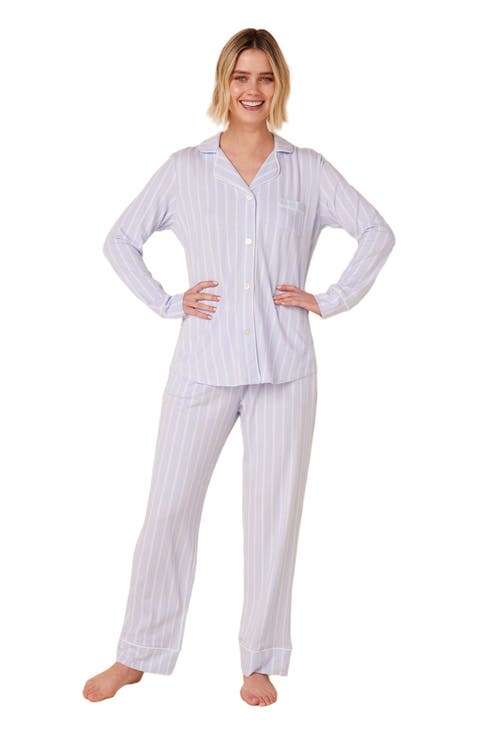 Flannel Pajama Set