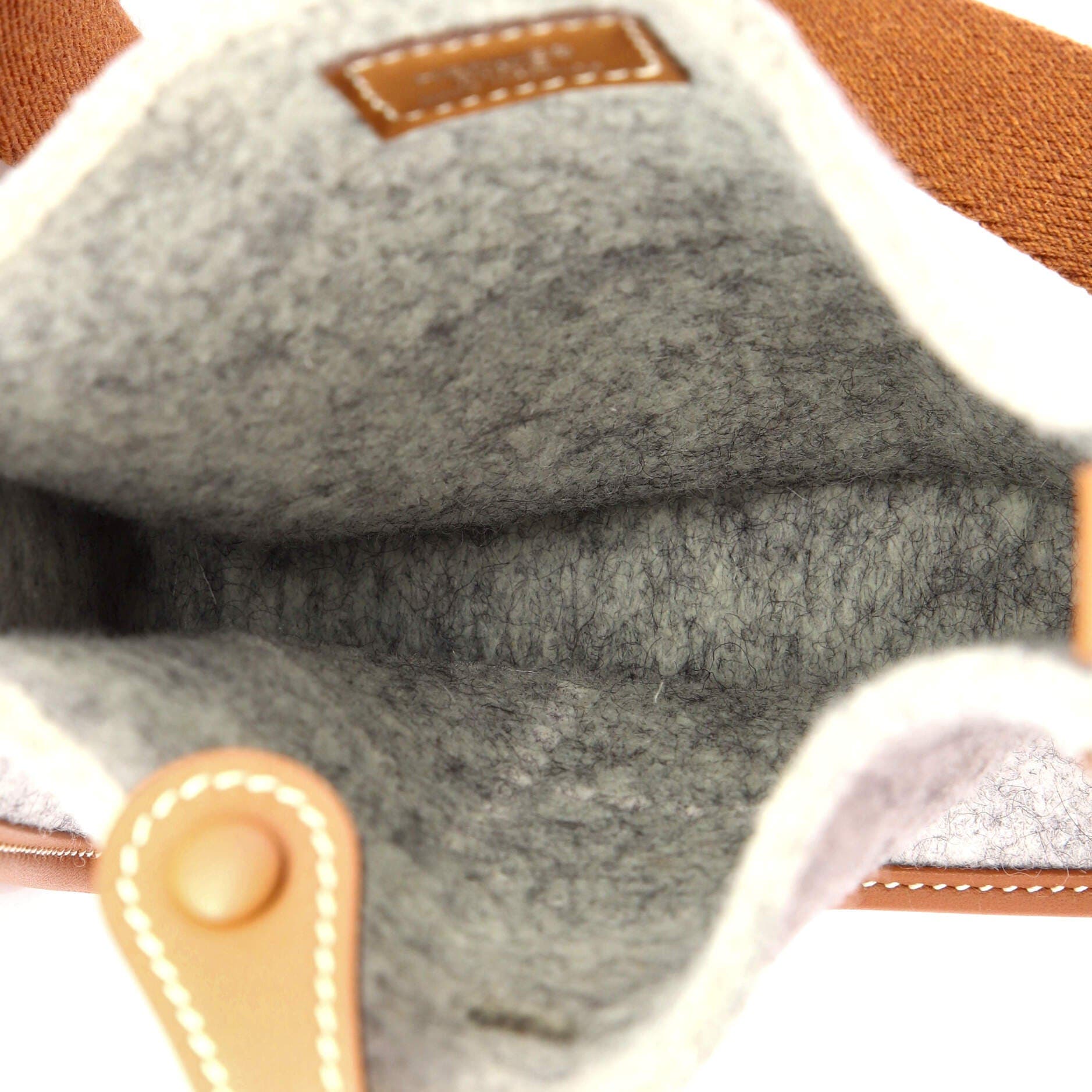 Evelyne Bag Gen III Felt TPM, Alternate, color, Grey